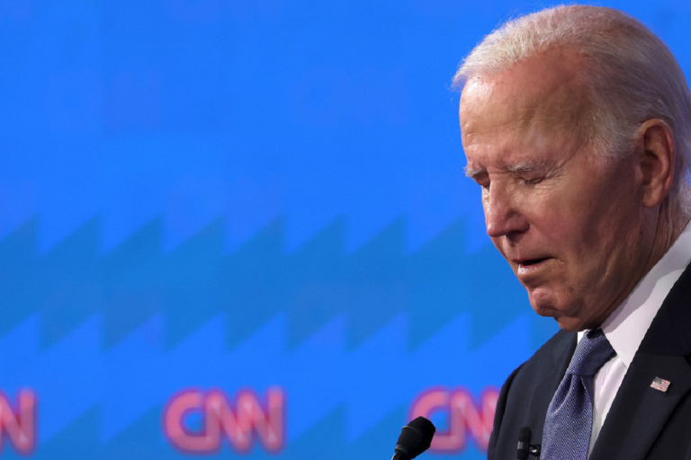 Biden’s debate performance