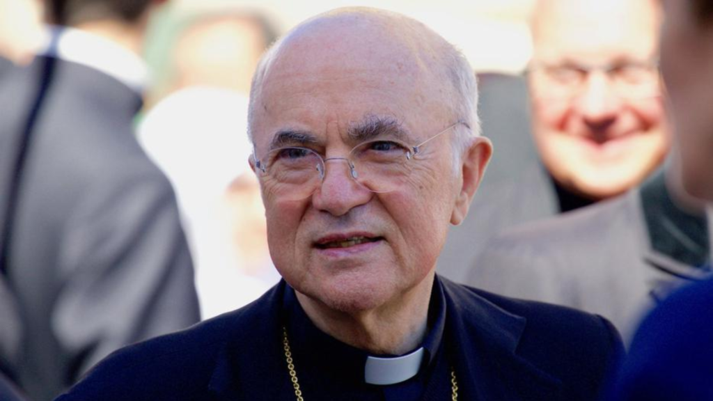 Archbishop Viganò Condemns