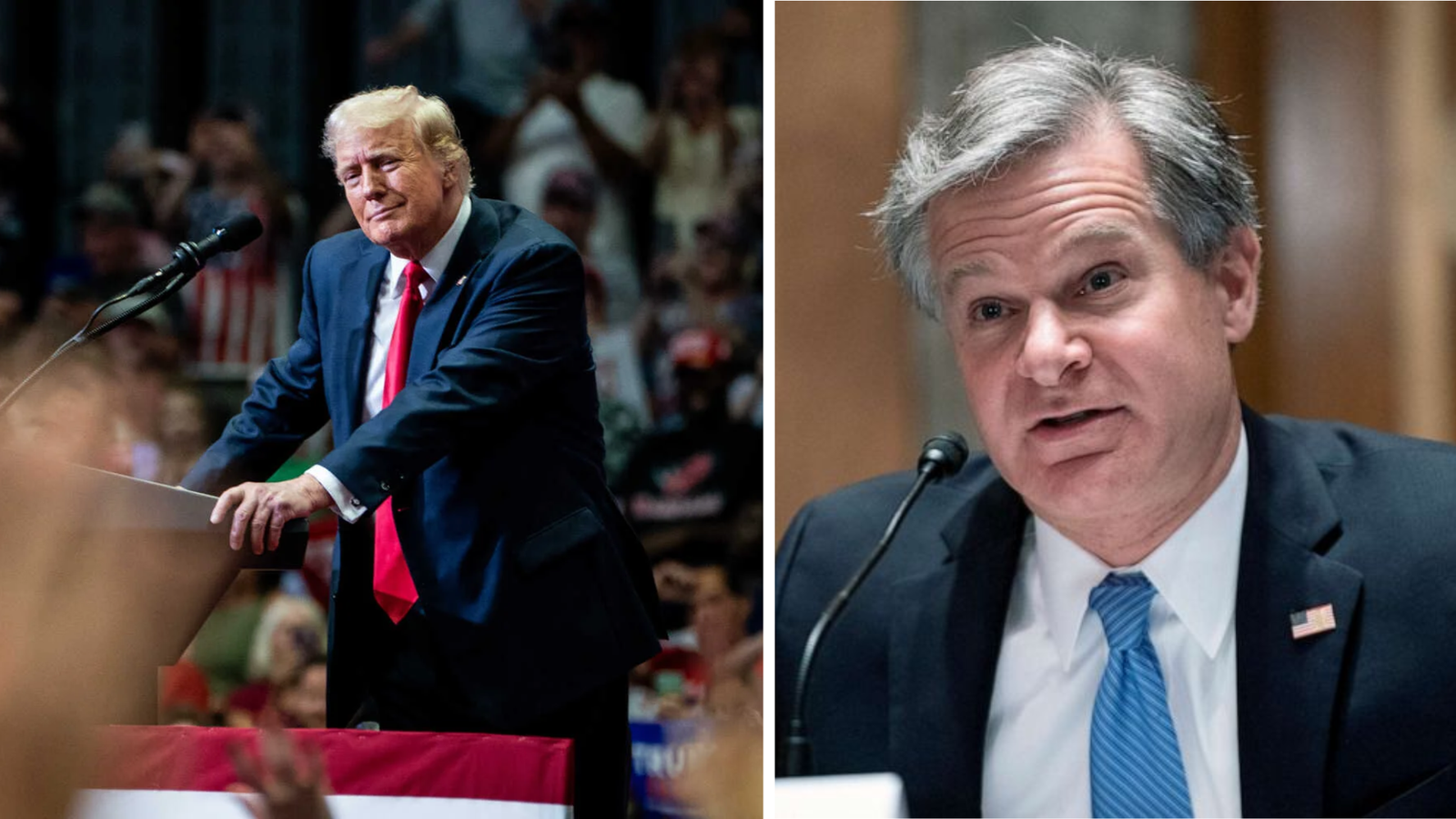 Wray Trump