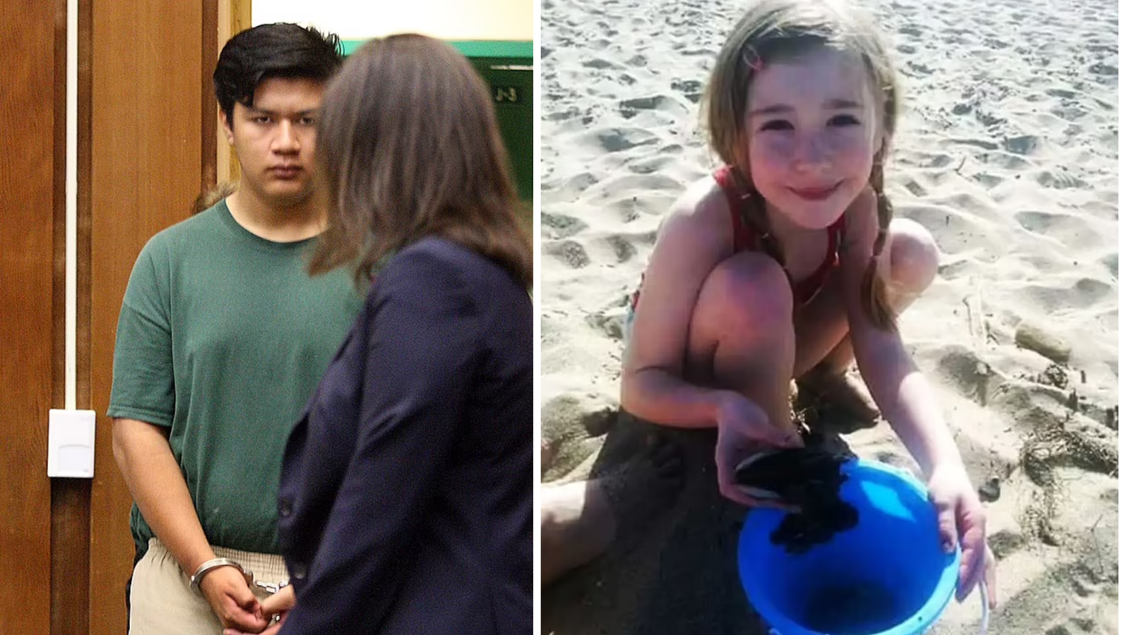 Murder of Madyson Middleton
