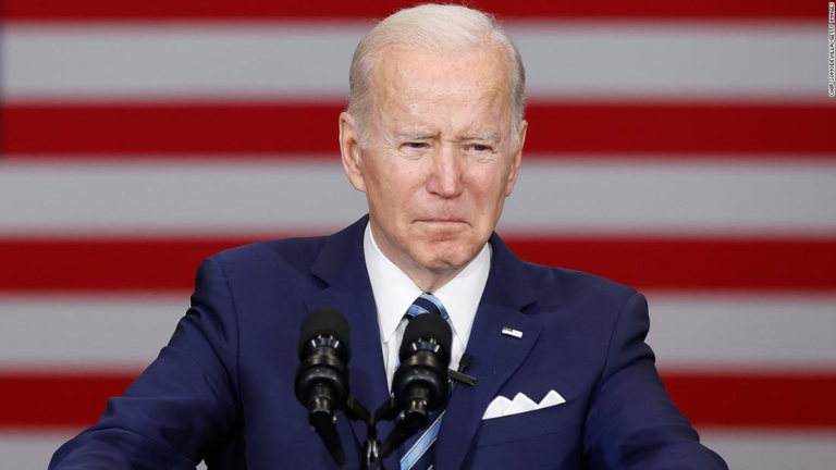 Biden is not fit for another term as president