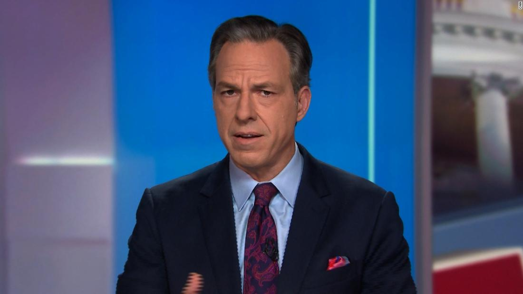 Jake Tapper Compares Joe Biden