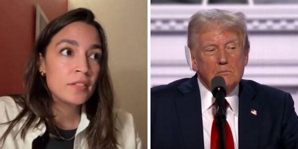 AOC says Trump is 'neo-Nazi'