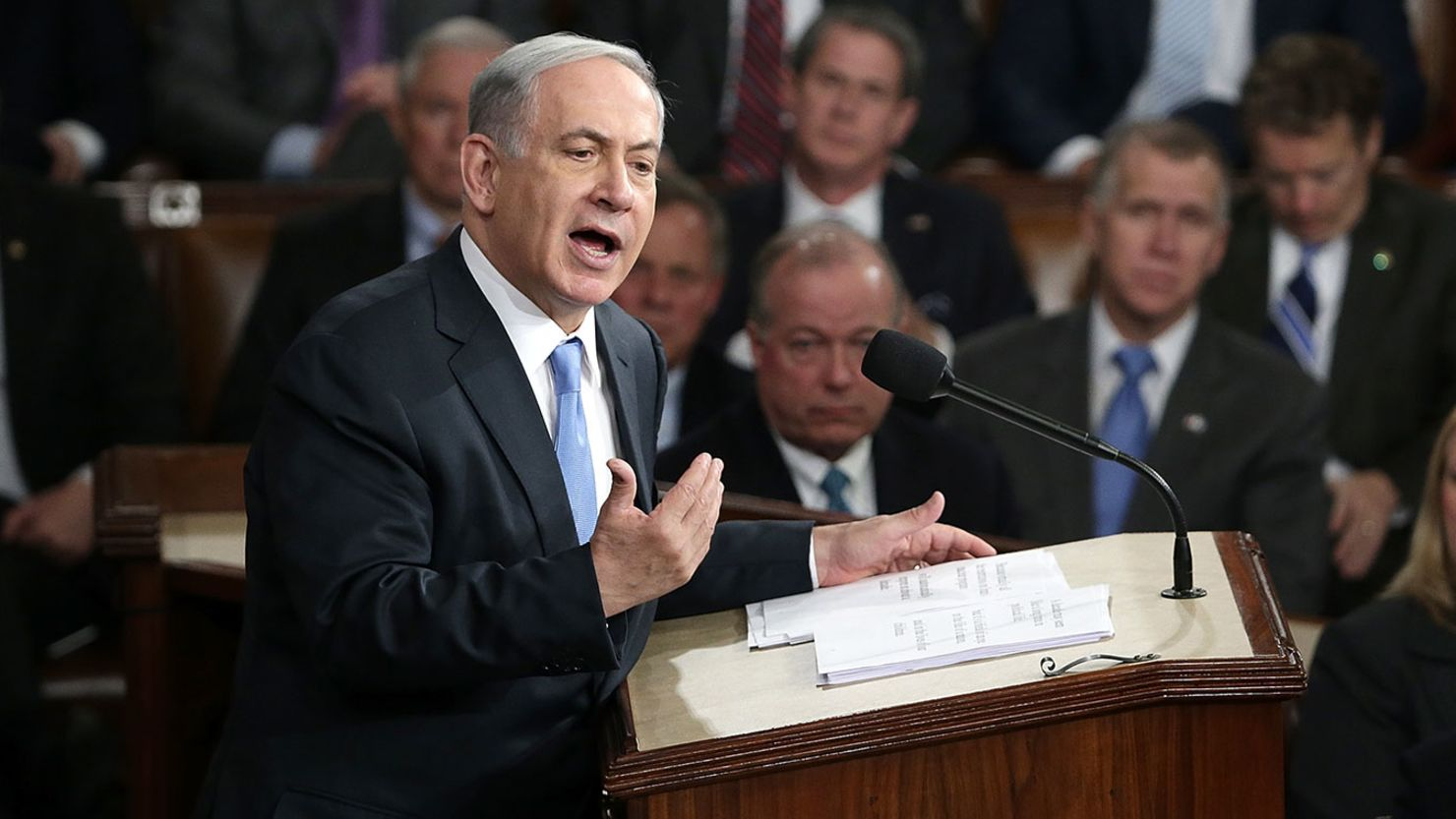 Netanyahu Congress