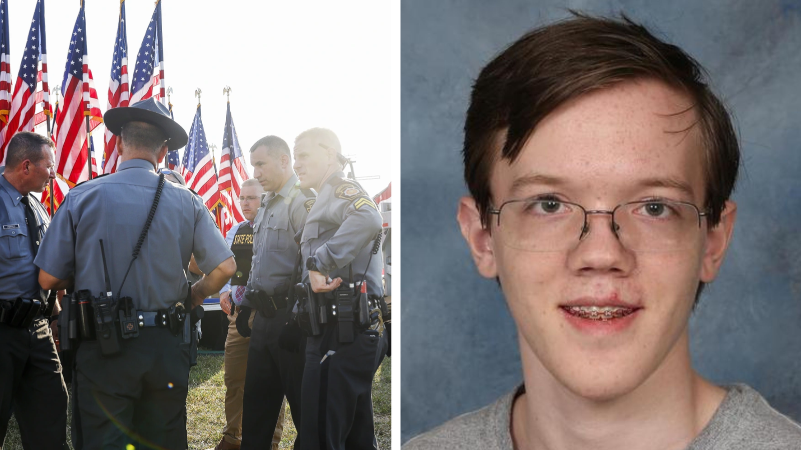 Trump Rally shooter