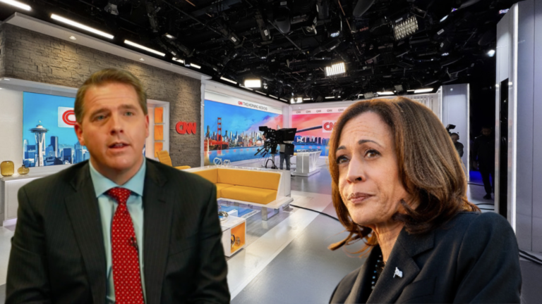 CNN's Scott Jennings mocks Kamala Harris