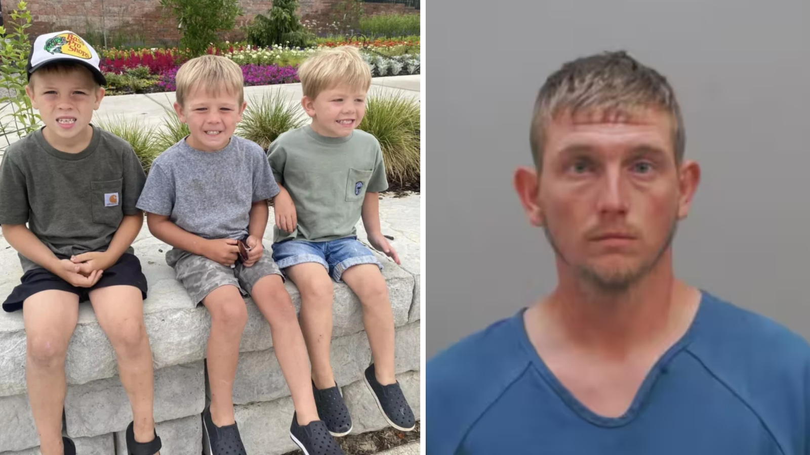 Father Murdered Sons