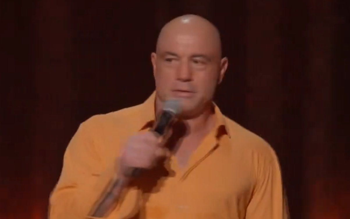 Joe Rogan Michelle Obama