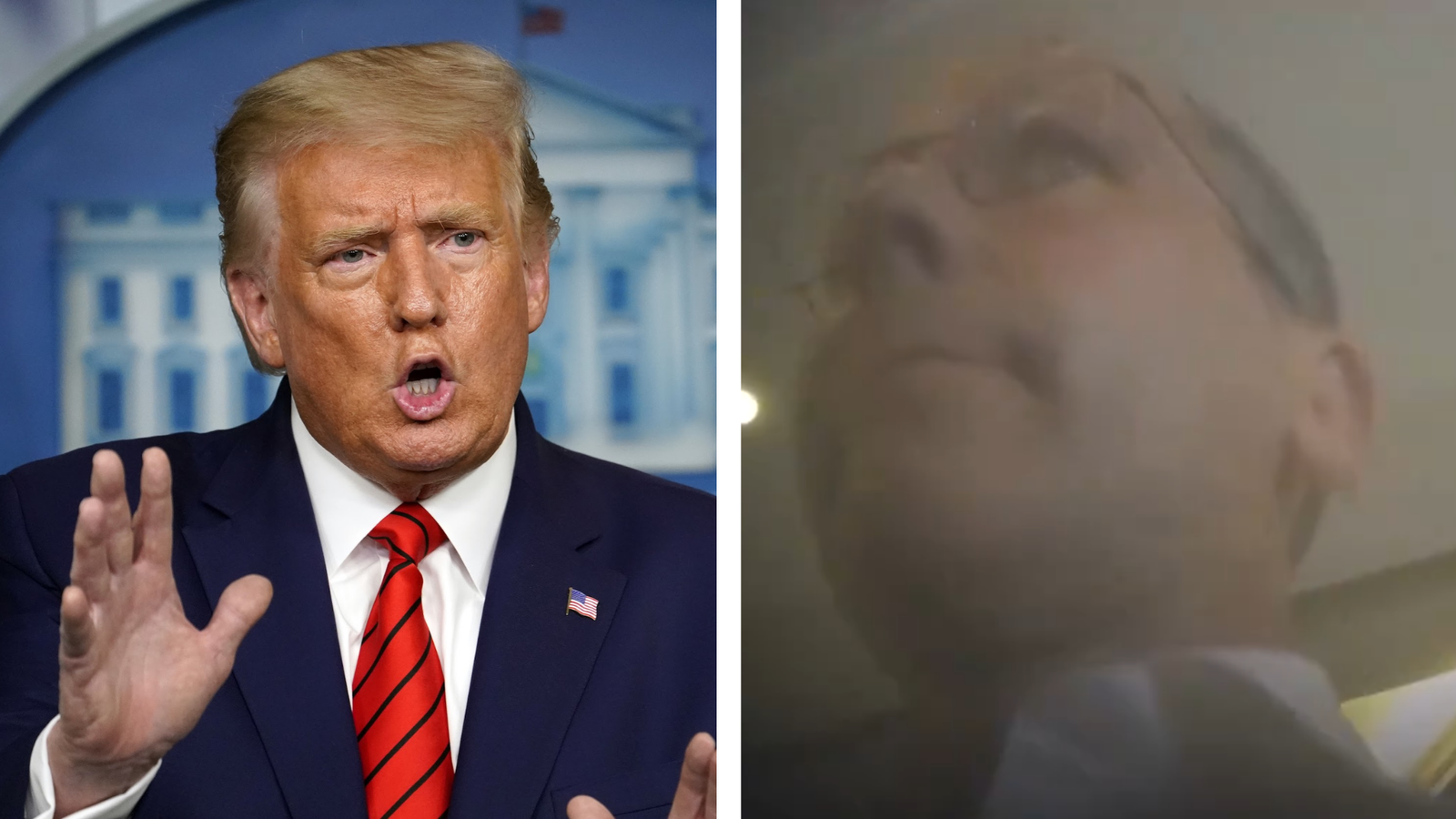 Trump indictments politically motivated