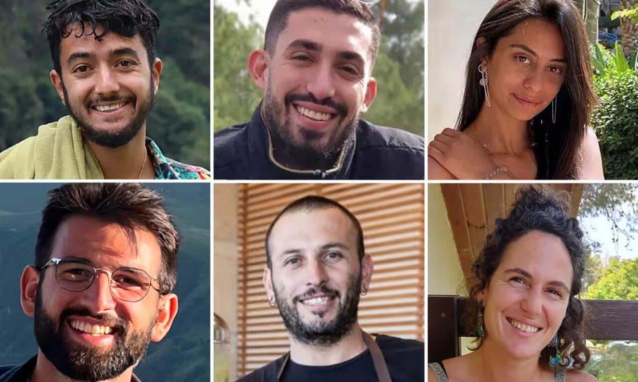 Israeli-American Among Six More Hostages Found Dead In Gaza Tunnel