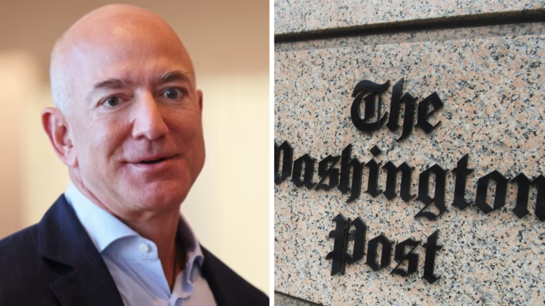 Washington Post LOSES 200,000 subscriptions