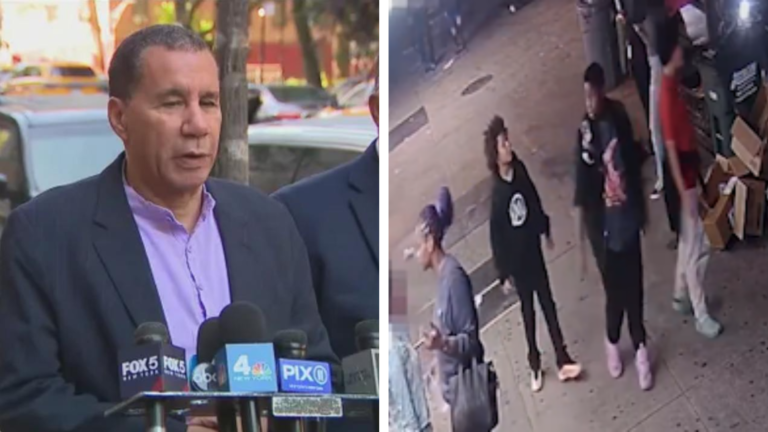 Minors charged with gang assault after attack on former New York Governor David Paterson