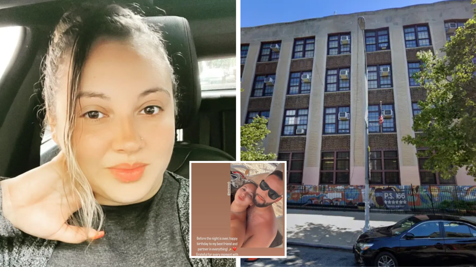 PTA President stole school