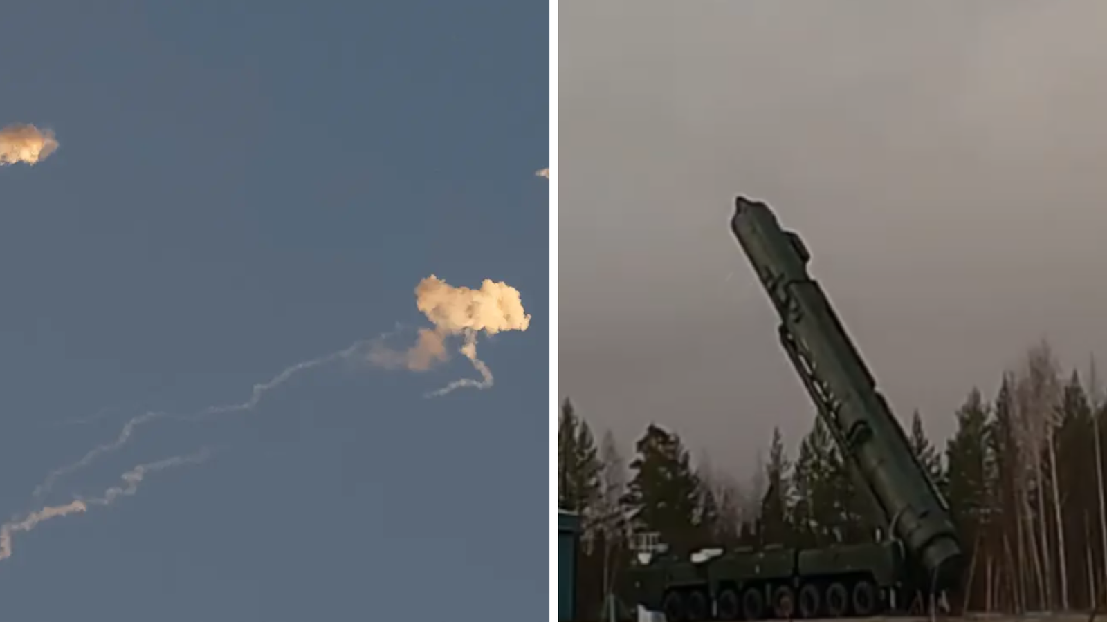 Russia missile drone Ukraine