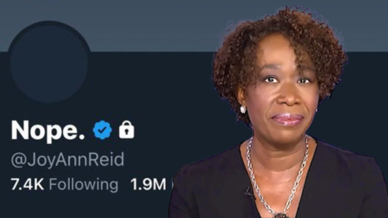 Joy Reid disables X account