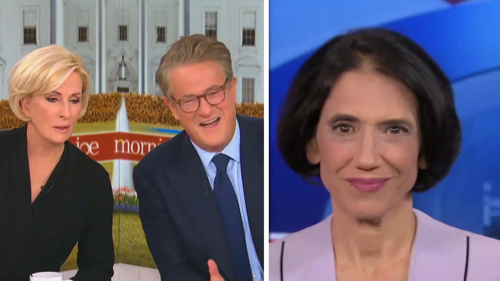 Jennifer Rubin Calls for Boycott of Morning Joe