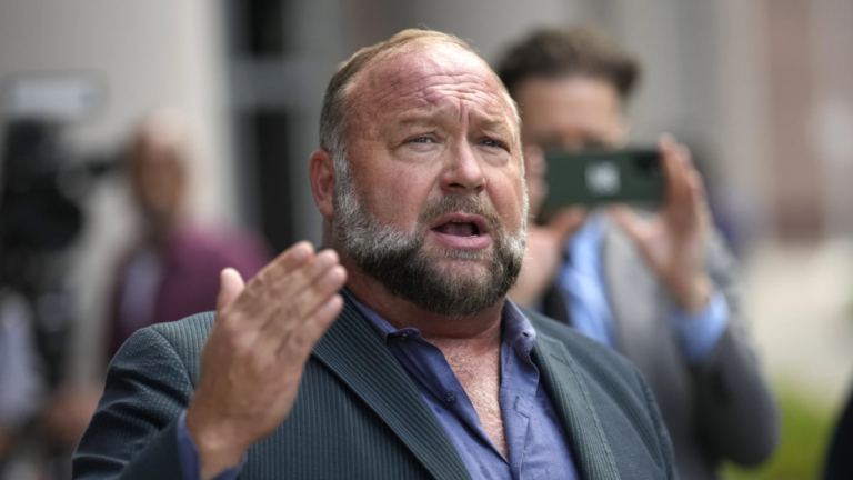 Alex Jones Sues The Onion