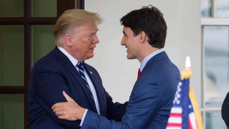 Trump 25% Tariff on Canada and Mexico