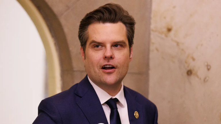 Matt Gaetz removes nomination