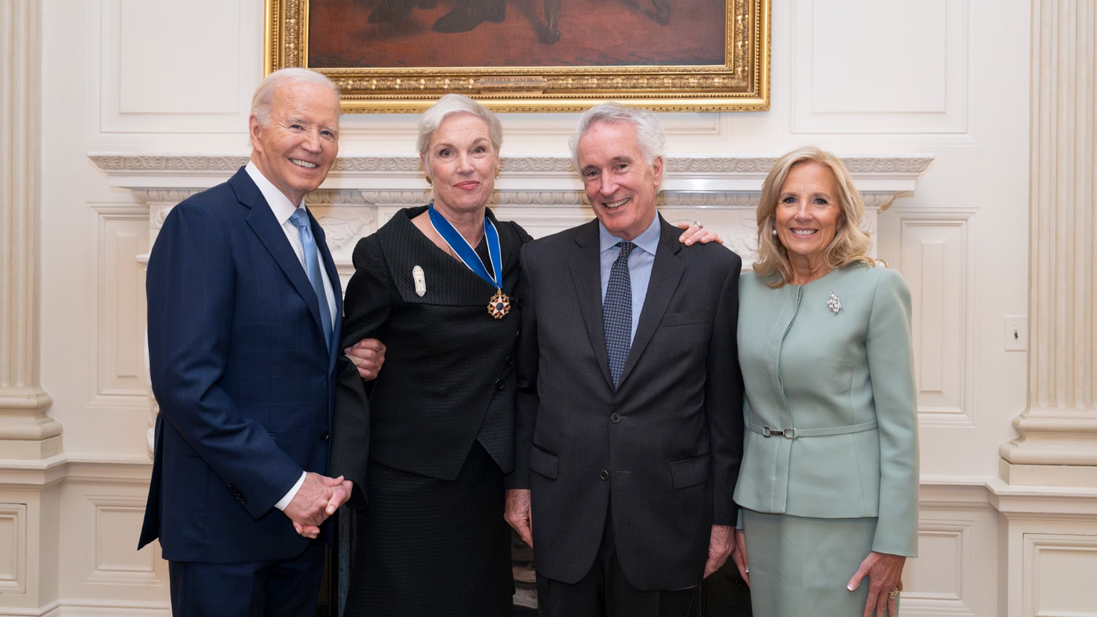 Joe Biden President of Planned Parenthood