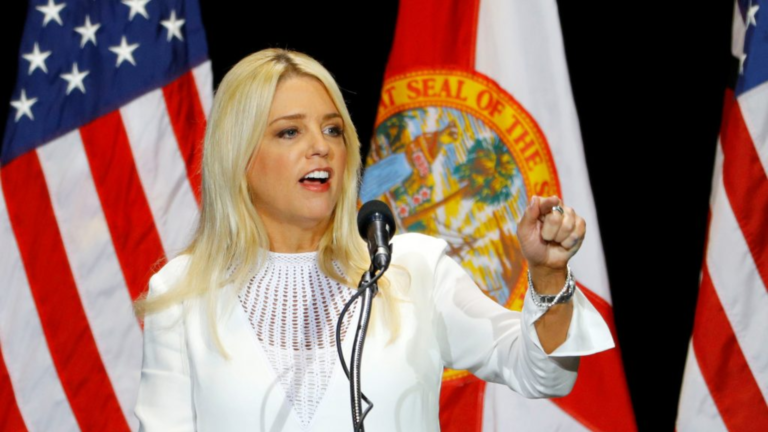 Trump Nominates Pam Bondi