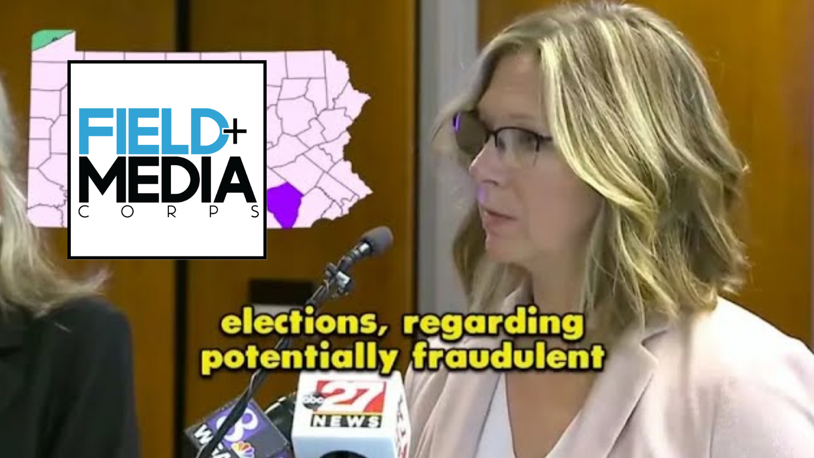 Massive voter FRAUD scheme in PA linked to major Arizona ballot harvesting firm ‘FieldCorps’
