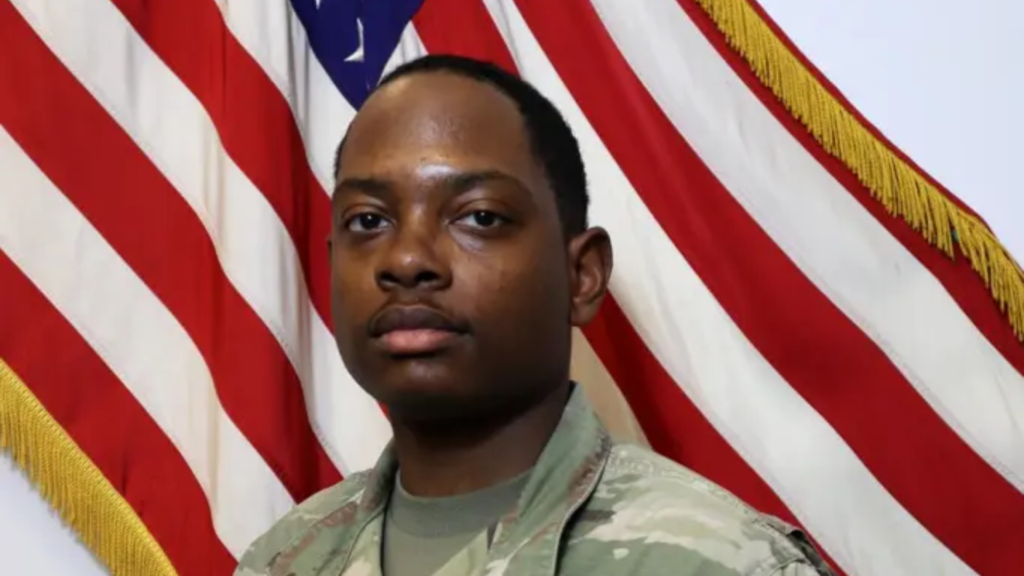 US soldier dies from injuries sustained during