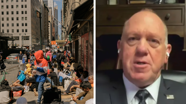 Tom Homan deport all illegal immigrants