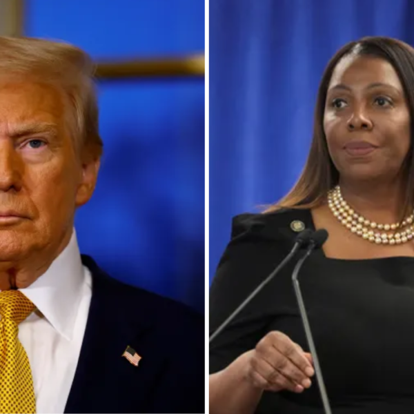 Letitia James refuses to drop civil