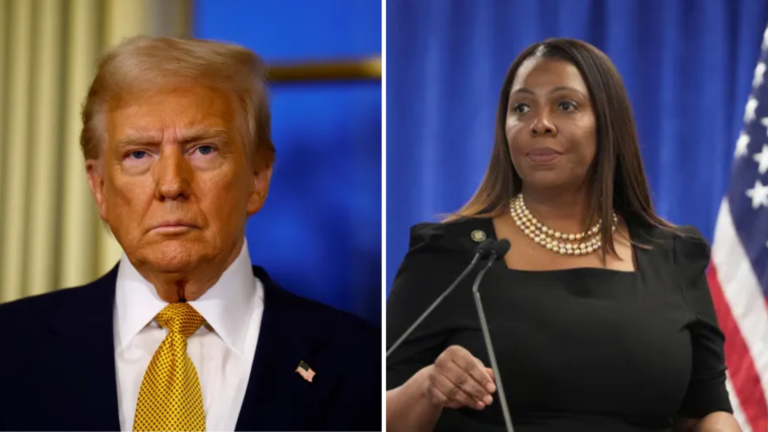 Letitia James refuses to drop civil