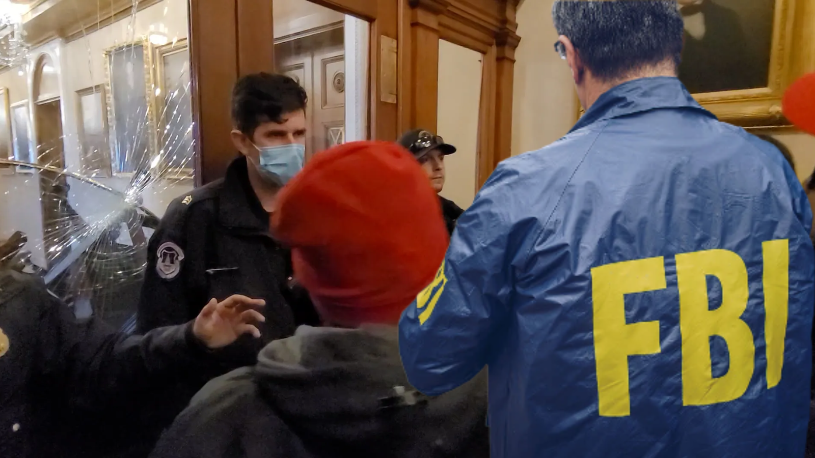 26 FBI sources were on the ground at J6, 3 entered Capitol Building: report