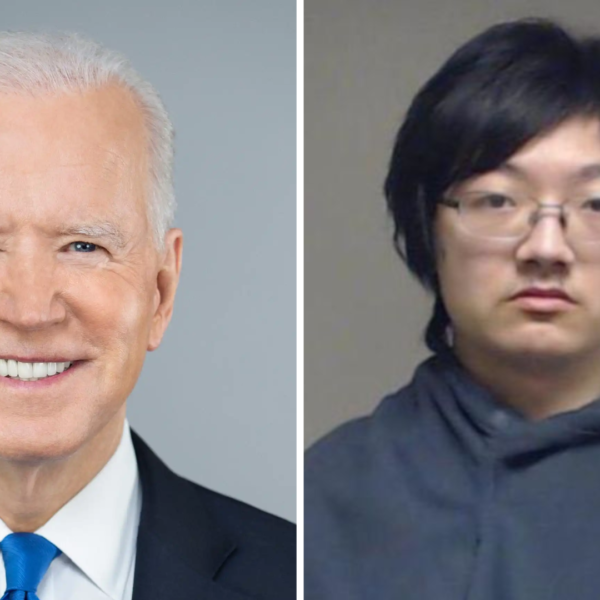 Biden pardons Chinese prisoner