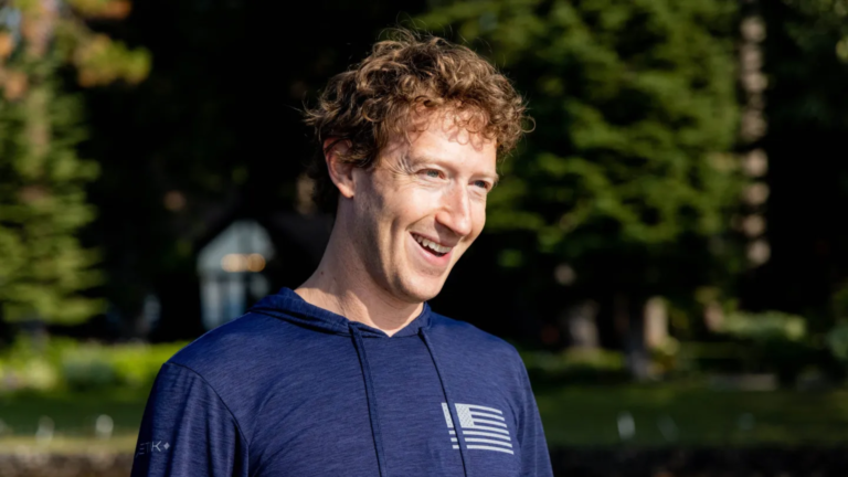 Mark Zuckerberg donates $1 million