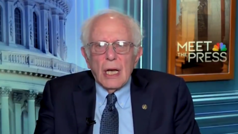 Bernie Sanders justifies UnitedHealthcare CEO’s