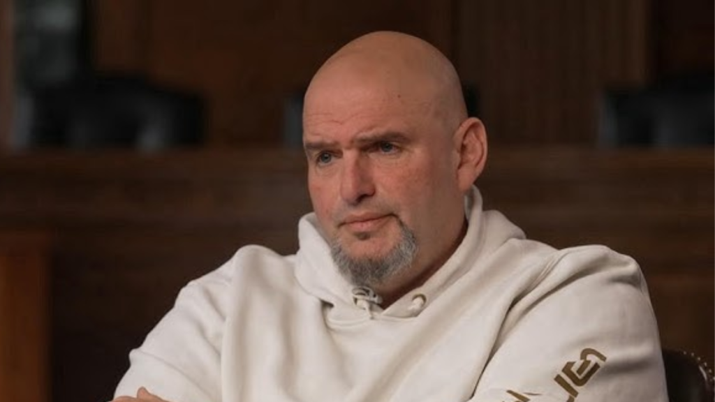 John Fetterman