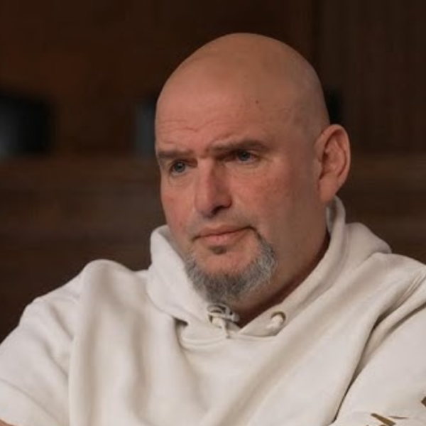 John Fetterman