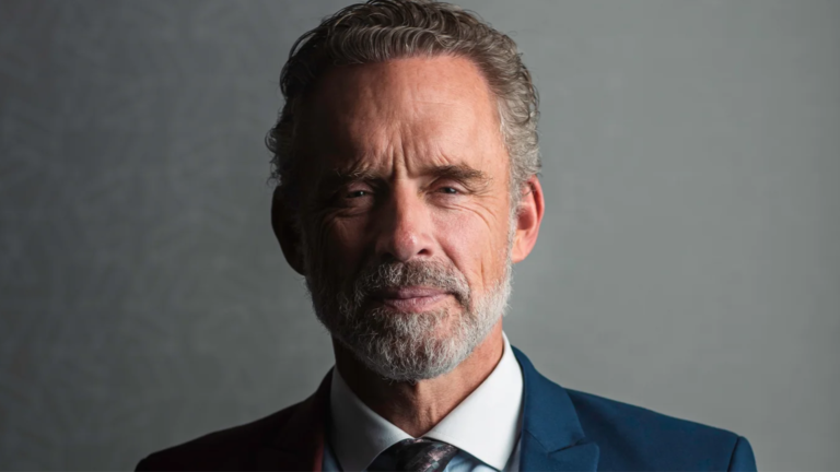 Jordan B Peterson