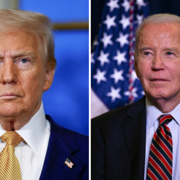 Trump team blasts Biden