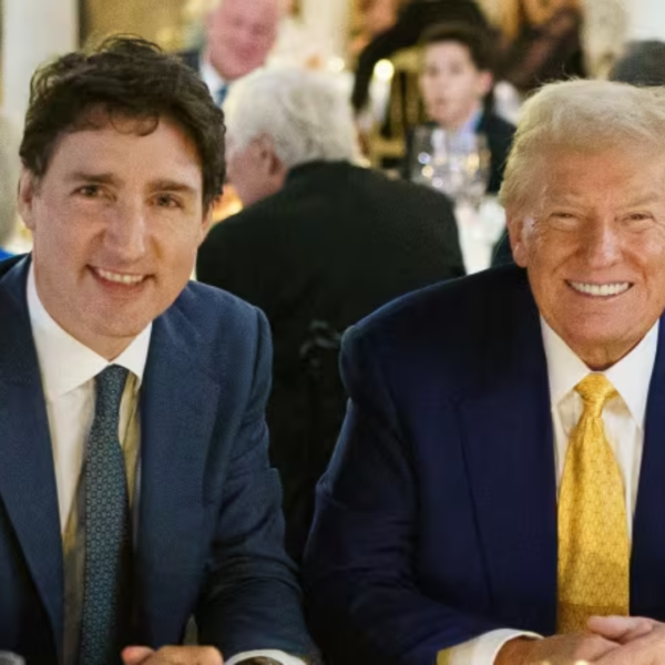 Trump told Trudeau