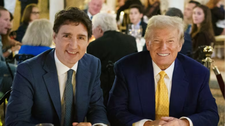 Trump told Trudeau