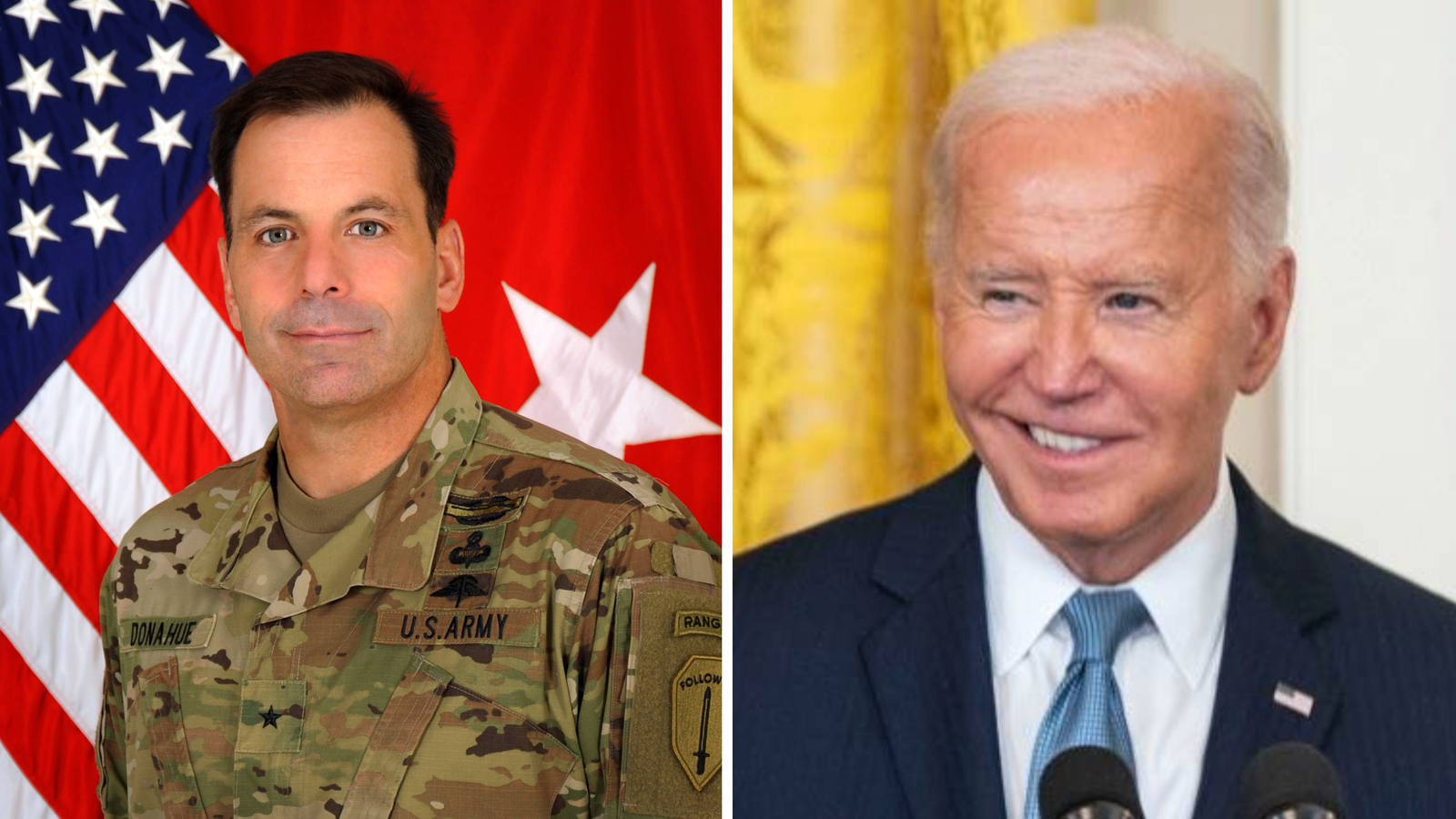 promotion for general who oversaw Afghanistan