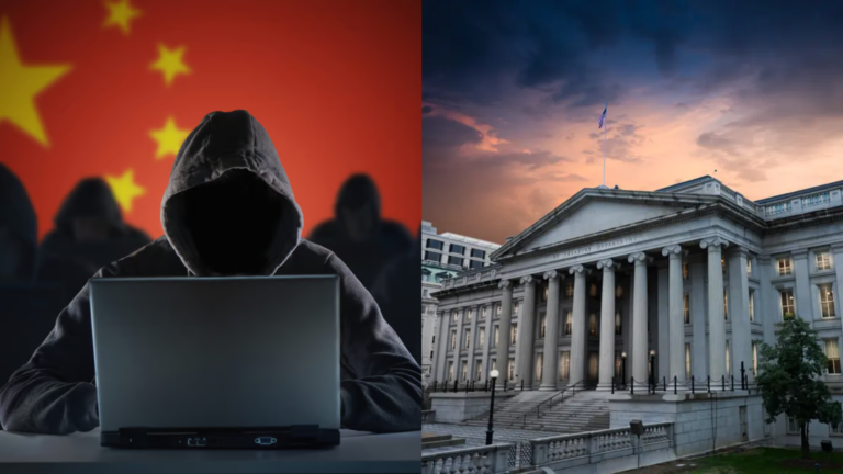 US Treasury hacked