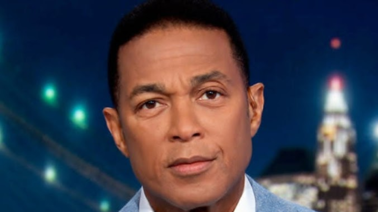 Don Lemon loses his mind