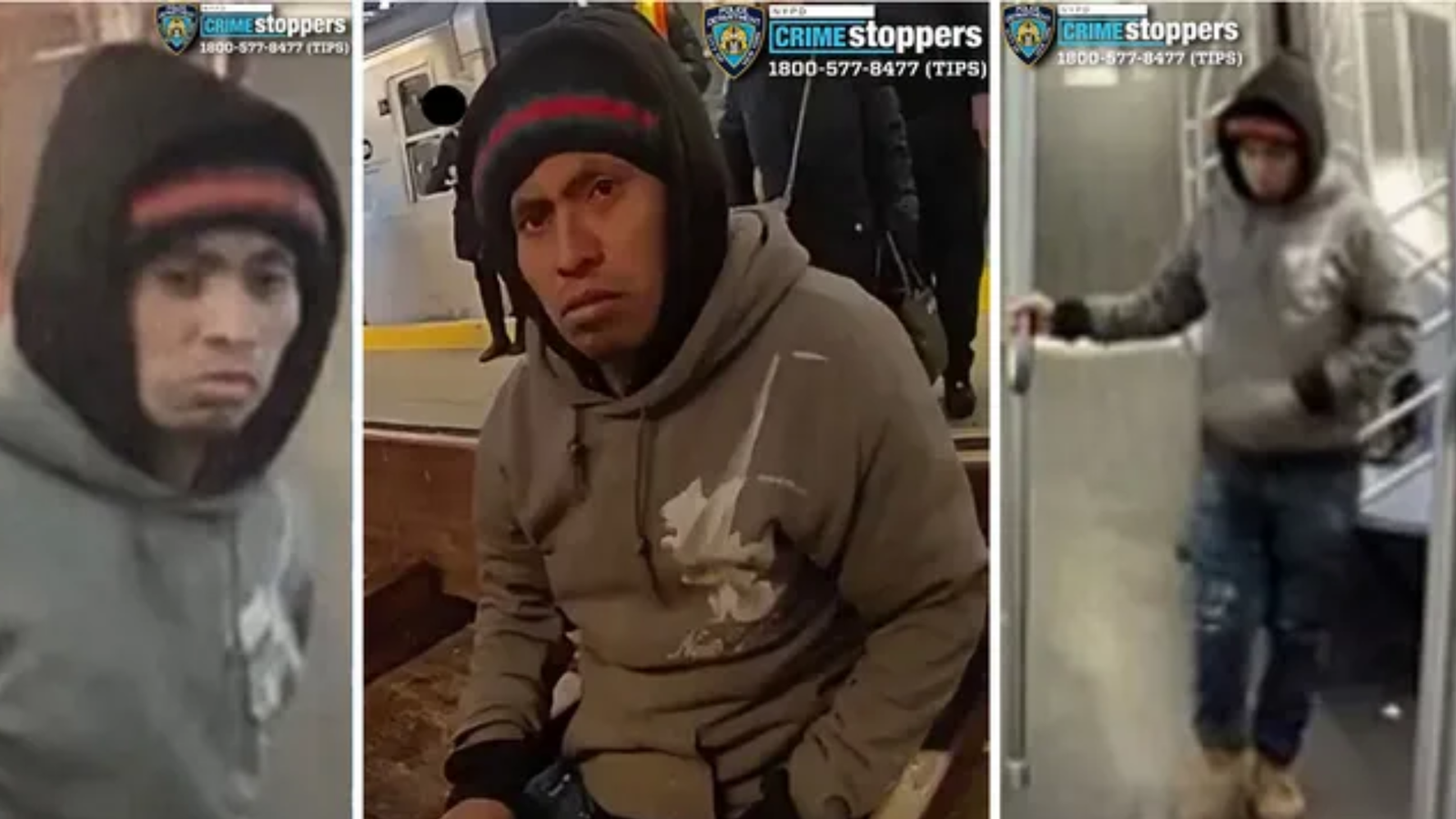 Woman that was burned alive