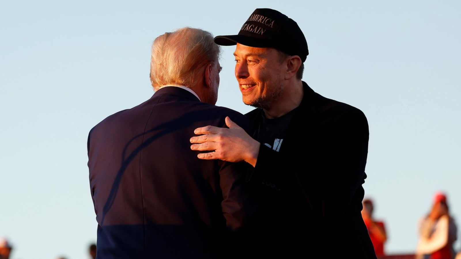 Elon Musk spent over $250 million