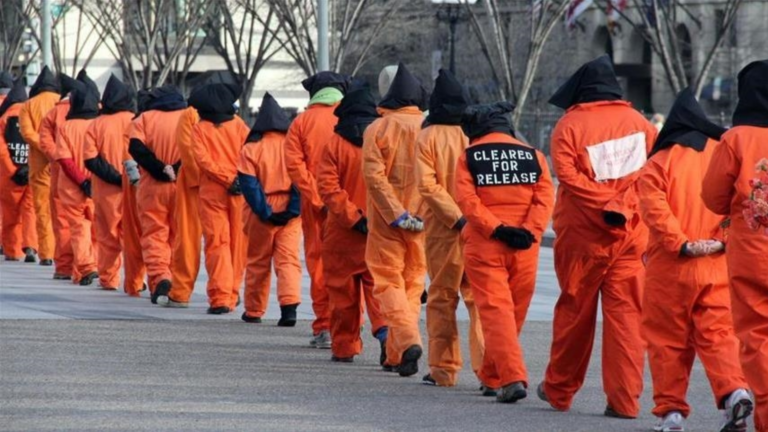 Biden releases 11 Guantanamo