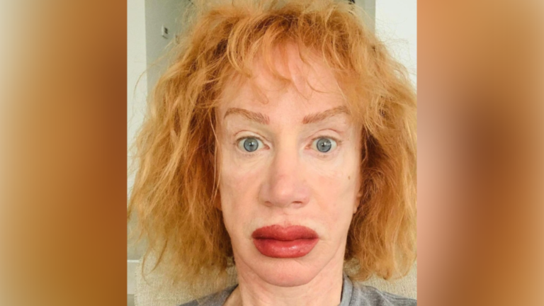 Kathy Griffin Begs Fans