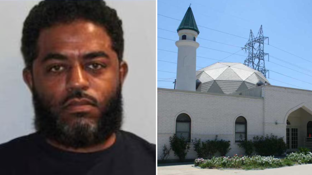 Houston Mosque attended by New Orleans terrorist