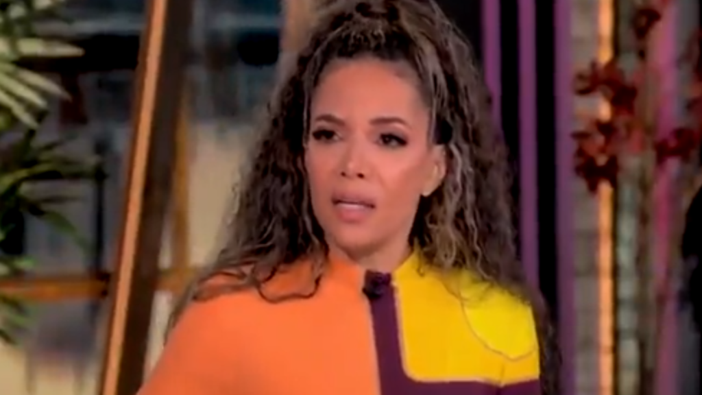 Sunny Hostin compares J6