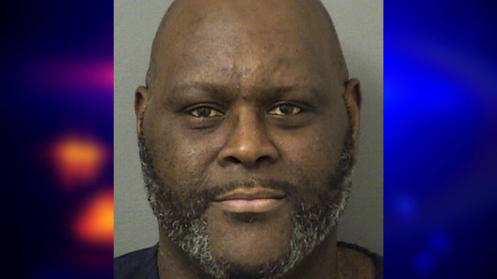 Florida man arrested